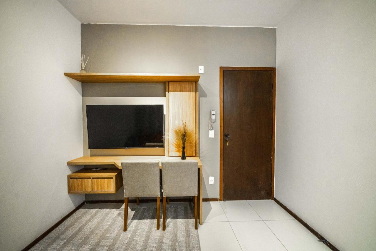 Tabas - Edificio Studio In - Brasilia Brasília Exterior foto
